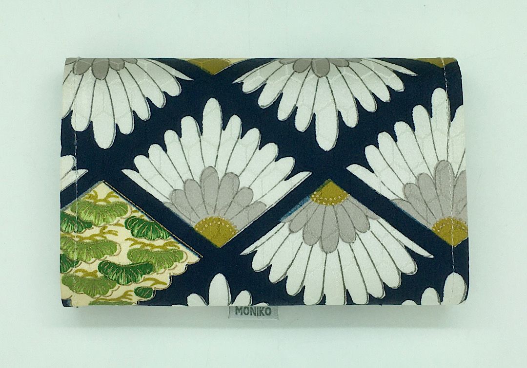 Mini Kimono Purse 5797D