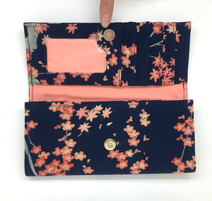 Hibi Kimono Purse 5701K
