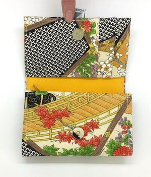 Mini Kimono Purse 5176C