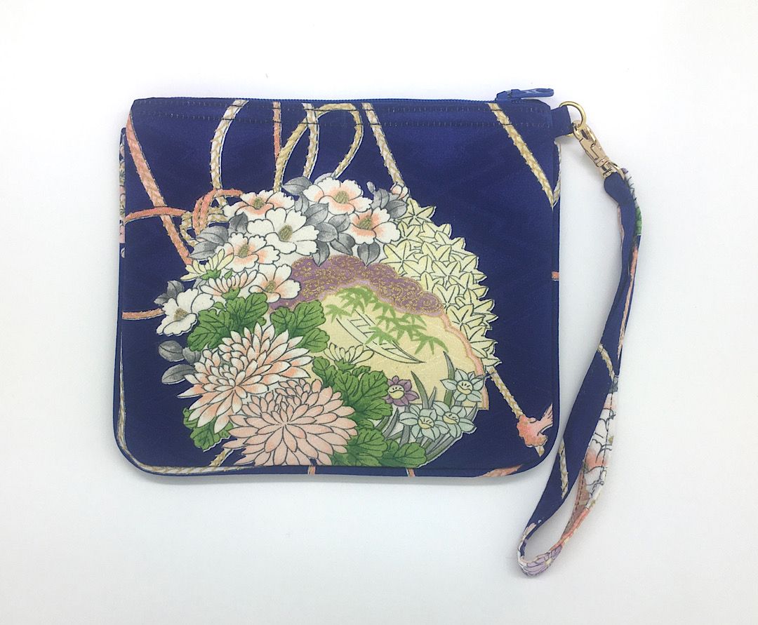 Migi Wristlet Pouch 4852M