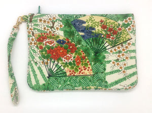 Hidari Wristlet Pouch 4956K