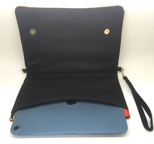 Ookii Kuukou Large Folding Wristlet Clutch 5728C
