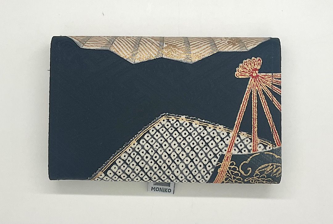 Mini Kimono Purse 4910S