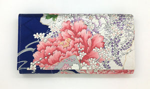 Ginkou Kimono Purse 5783I