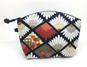 Hashi Kimono Make up Pouch 5797Z