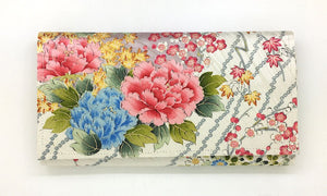 Ginkou Kimono Purse 5770I