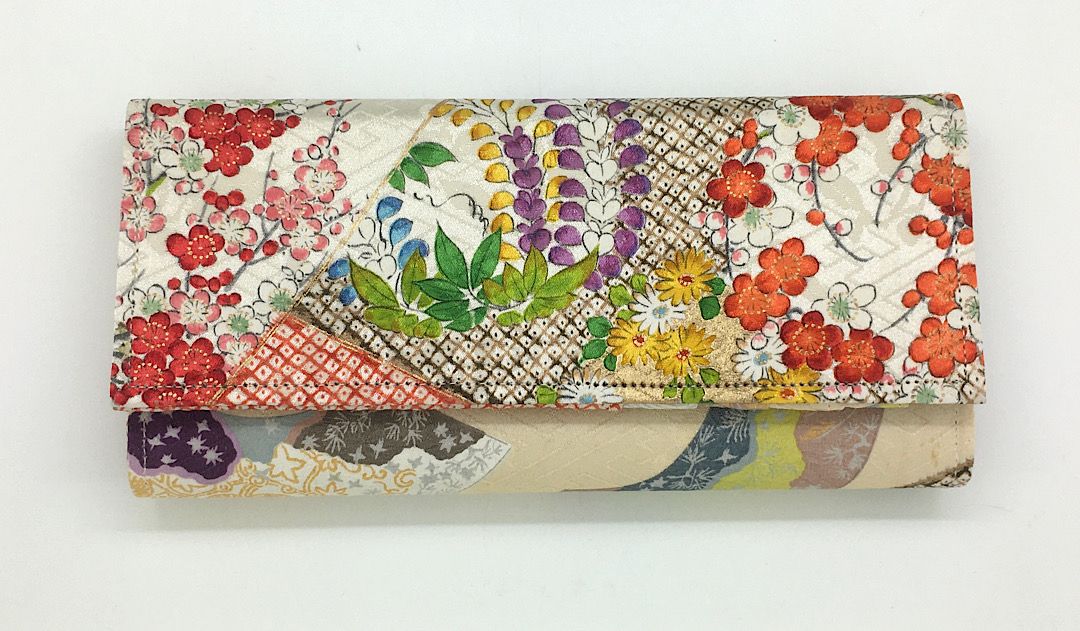 Hibi Kimono Purse 5316I