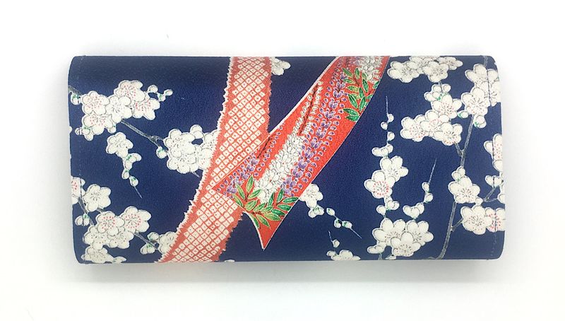 Hibi Kimono Purse 4791S