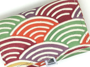 Mini Kimono Purse 5202V