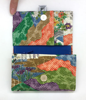 Mini Kimono Purse 5224O
