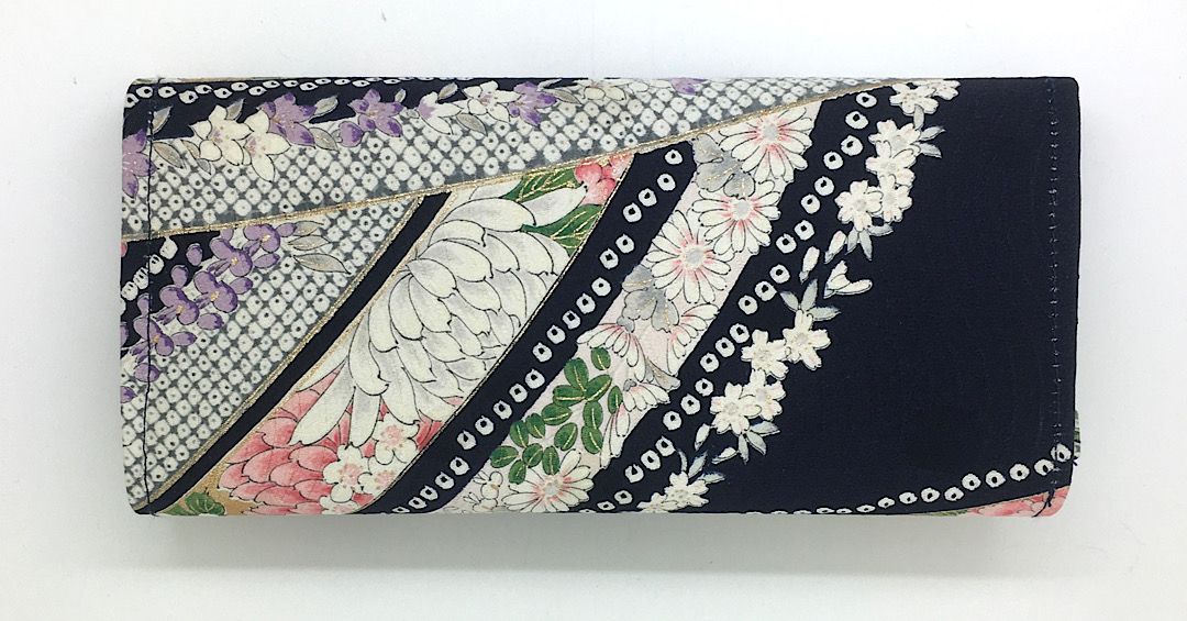 Hibi Kimono Purse 5277I