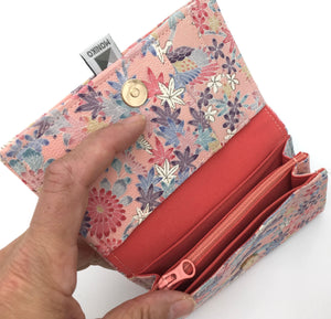 Mini Kimono Purse 5601B