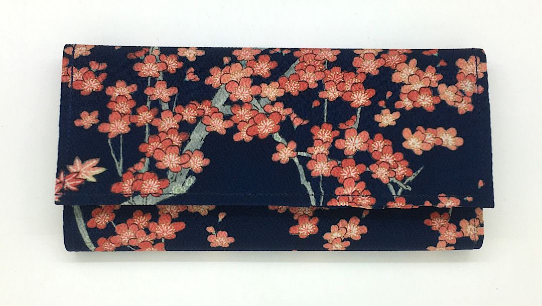 Hibi Kimono Purse 5701K