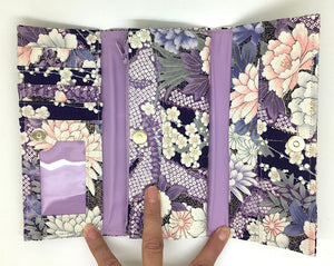 Hibi Kimono Purse 5578L