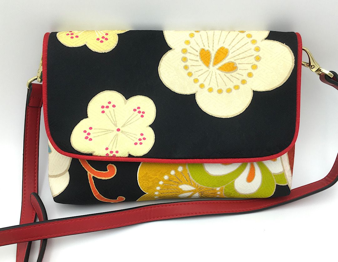 FURISODE CLUTCH / SLING 5587D