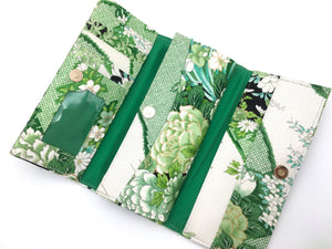 Hibi Kimono Purse 5920H