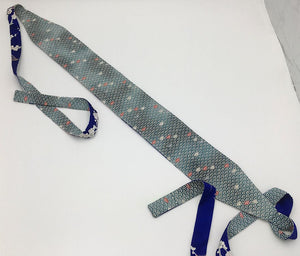 Reversible Wide Kimono Belt Sensu 5796 & 5842