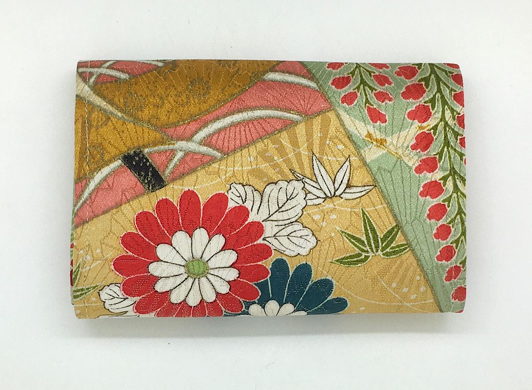 Mini Kimono Purse 5833U