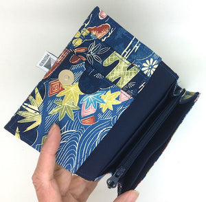 Mini Kimono Purse 5817Q