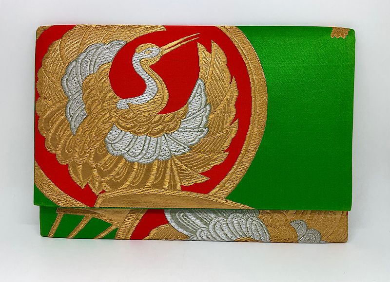 Fukuro Obi Clutch 5038A