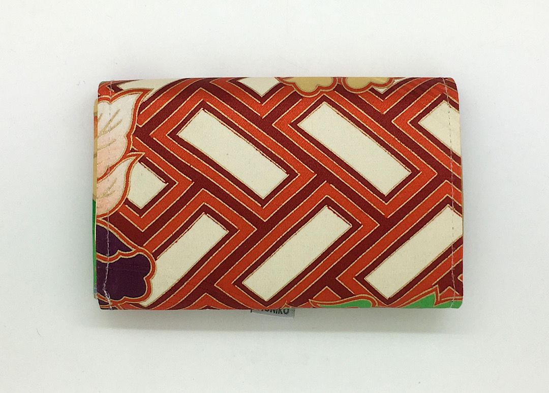 Mini Kimono Purse 5184Q