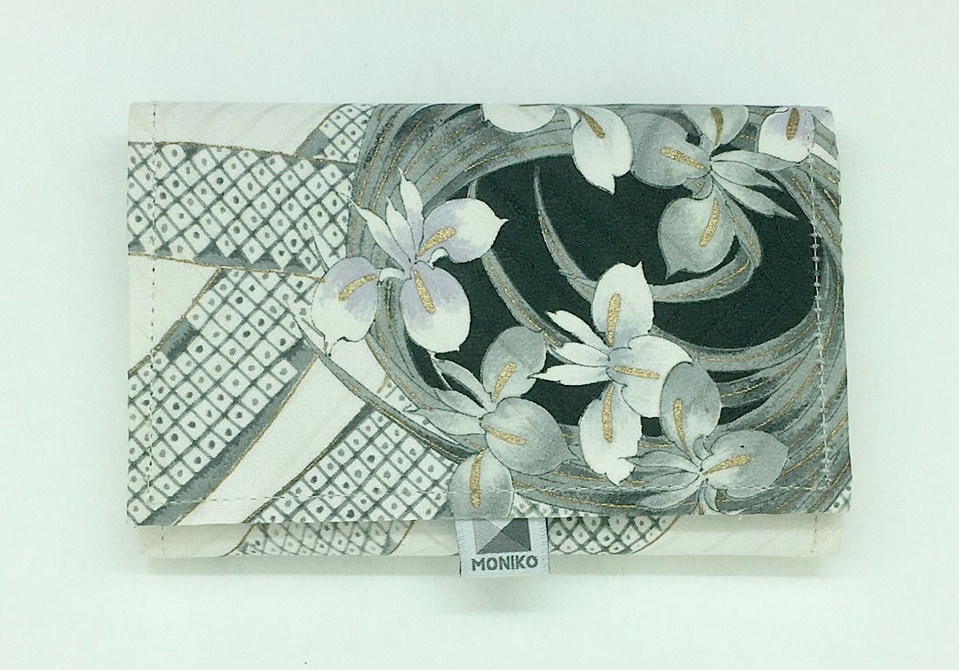 Mini Kimono Purse 5894Q