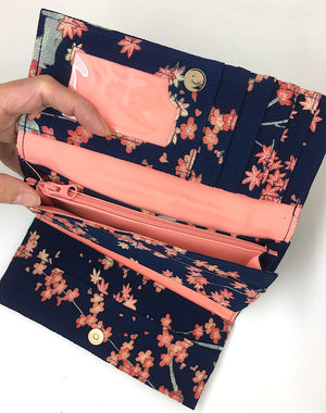 Hibi Kimono Purse 5701K