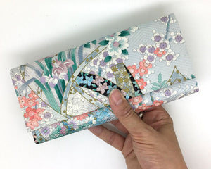 Hibi Kimono Purse 5536M
