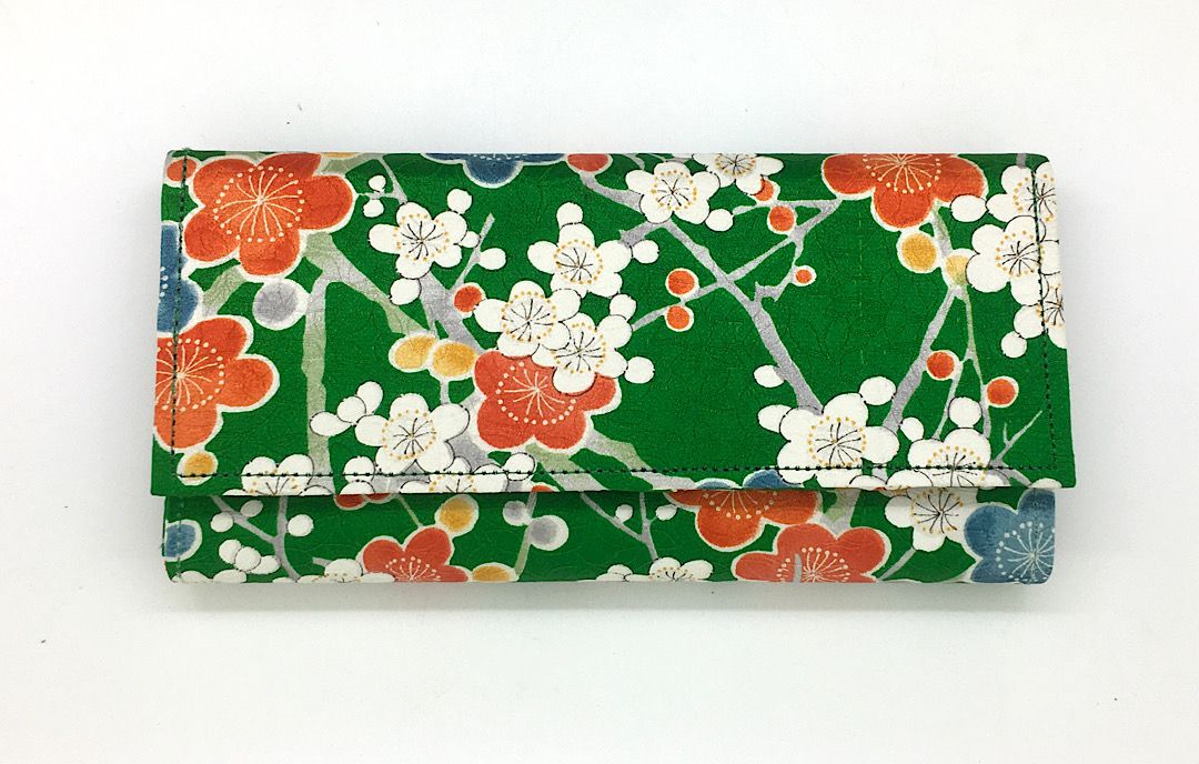 Hibi Kimono Purse 5504E