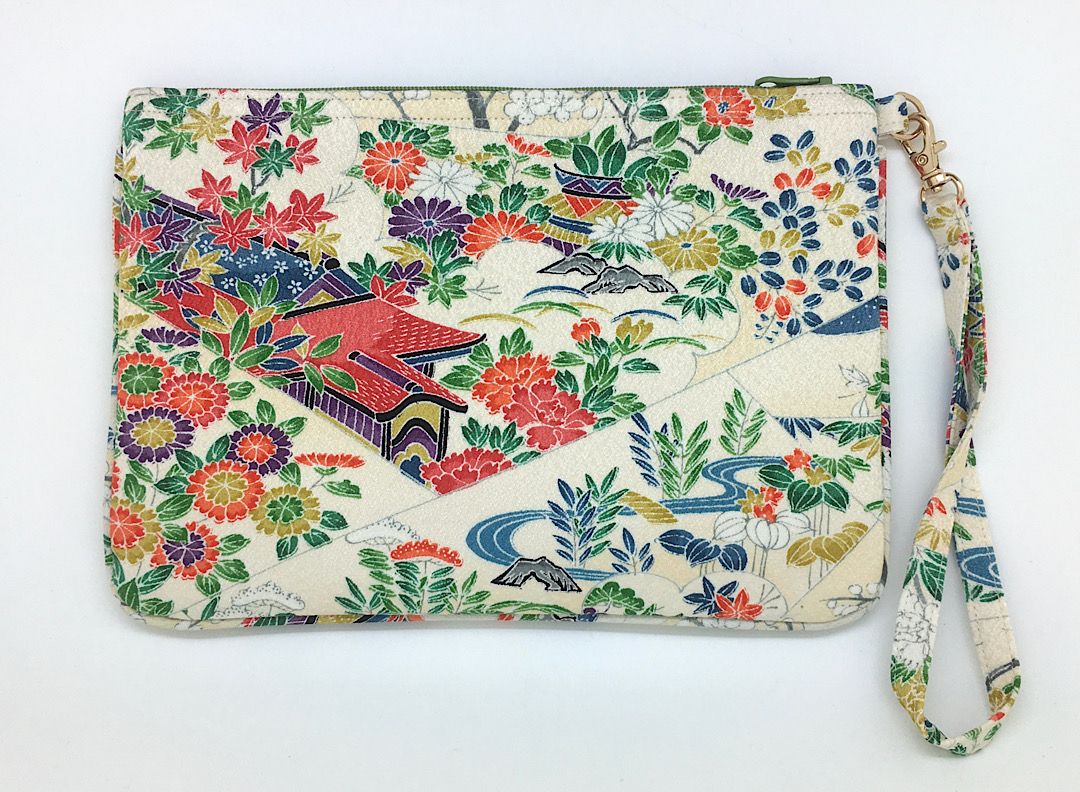 Hidari Wristlet Pouch 5633C