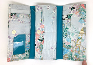 Hibi Kimono Purse 5536M