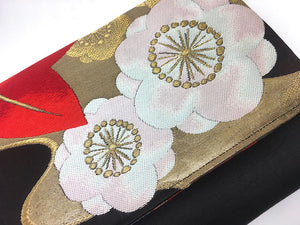 Ookii Kuukou Large Folding Wristlet Clutch 5728C