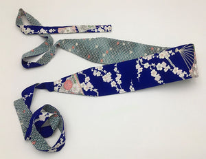 Reversible Wide Kimono Belt Sensu 5796 & 5842