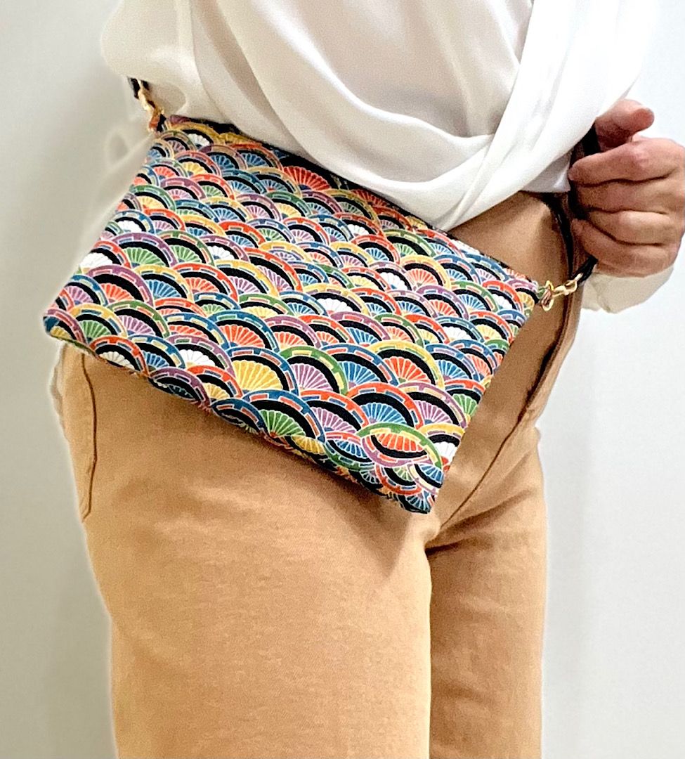 ARUKU WRISTLET to SLING 5746F