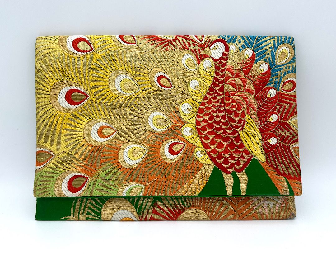 Fukuro Obi Clutch 5497A