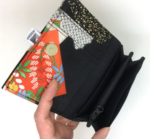 Mini Kimono Purse 5093L