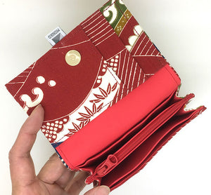 Mini Kimono Purse 5625P