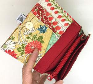 Mini Kimono Purse 5833V
