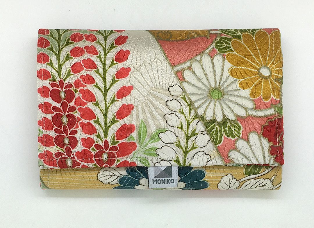 Mini Kimono Purse 5833U