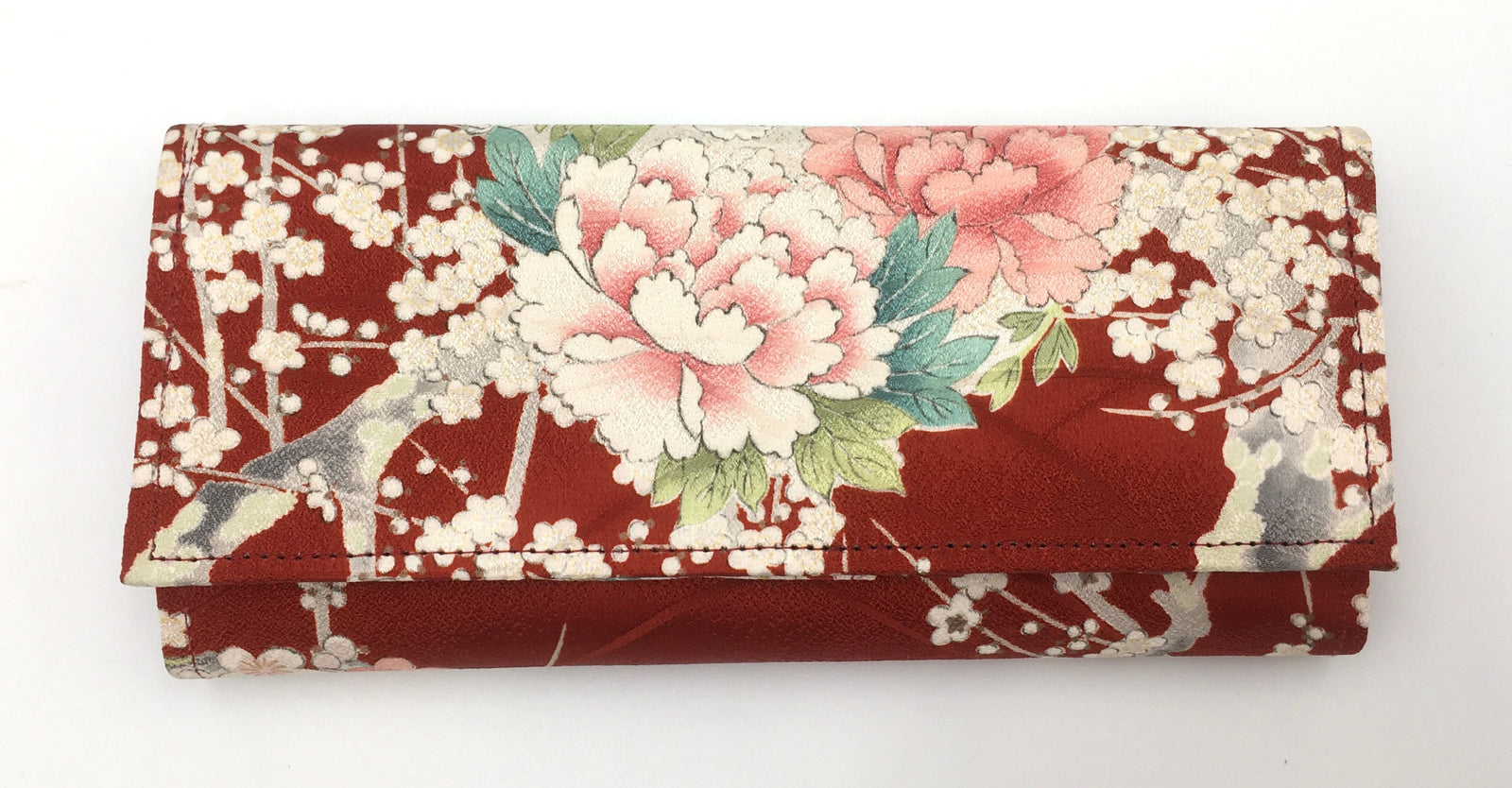 Hibi Kimono Purse 5959E