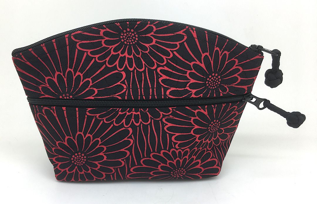 Hashi Kimono Make up Pouch 5878A