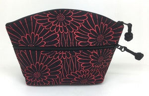 Hashi Kimono Make up Pouch 5878A