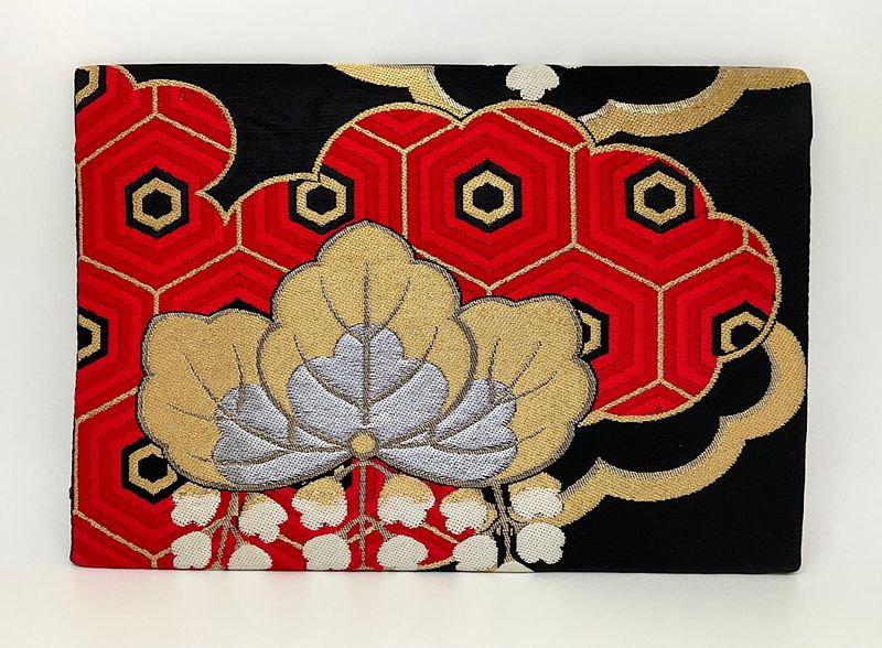Fukuro Obi Clutch 4914C