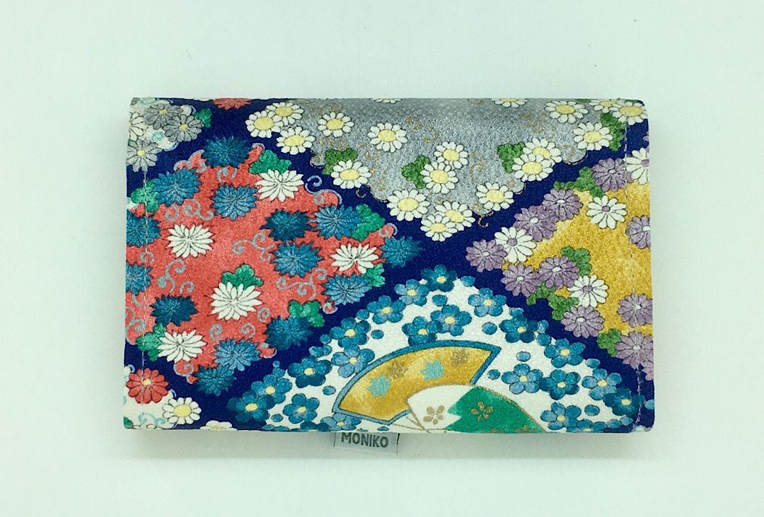 Mini Kimono Purse 5893Q