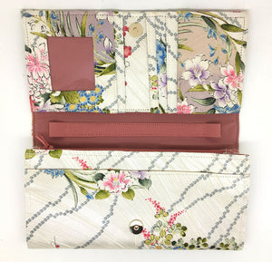 Ginkou Kimono Purse 5770I