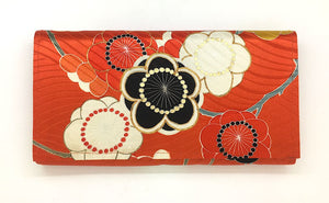 Ginkou Kimono Purse 5810G
