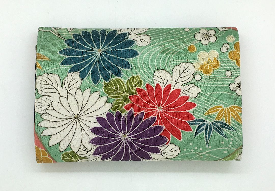 Mini Kimono Purse 5833V