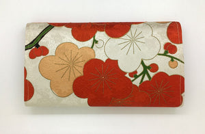 Ginkou Kimono Purse 5146E