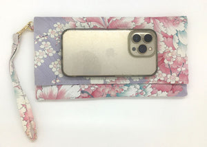 Kuukou Folding Wristlet Clutch 4920U