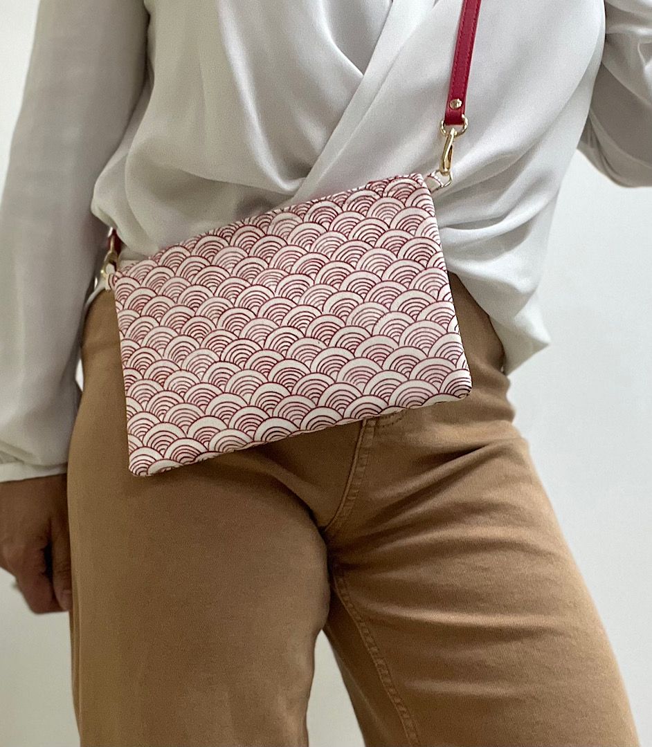 ARUKU WRISTLET to SLING 5873A